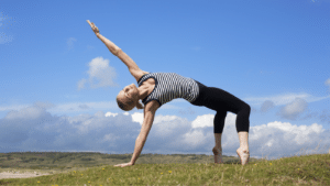 Exploring Dynamic Movements in Yoga