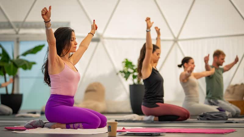 Kundalini Yoga's Role in Boosting Vitality