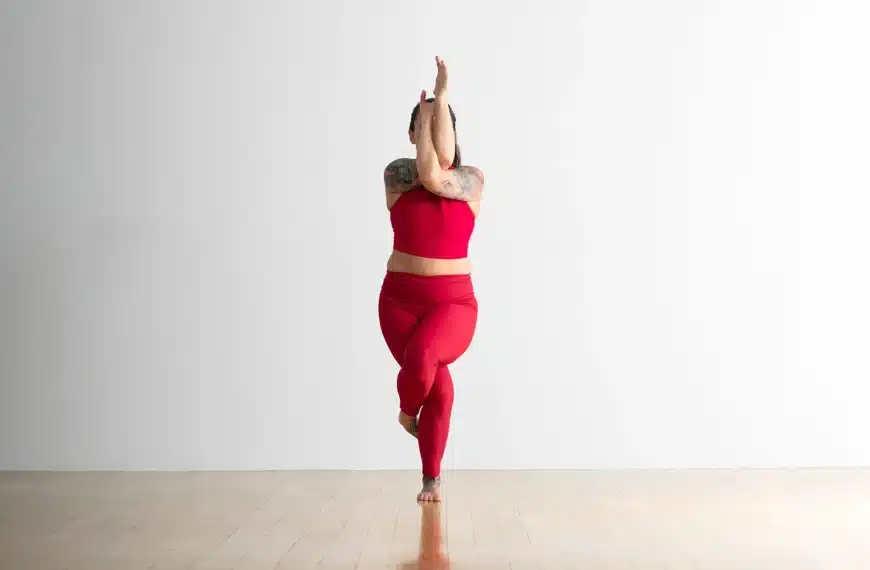 Supported Twist Pose