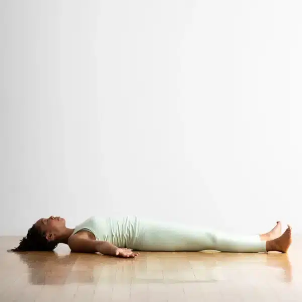 The Bliss of Supported Corpse Pose (Savasana)