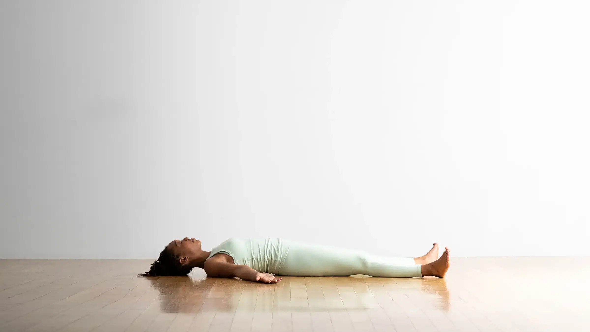 The Bliss of Supported Corpse Pose (Savasana)