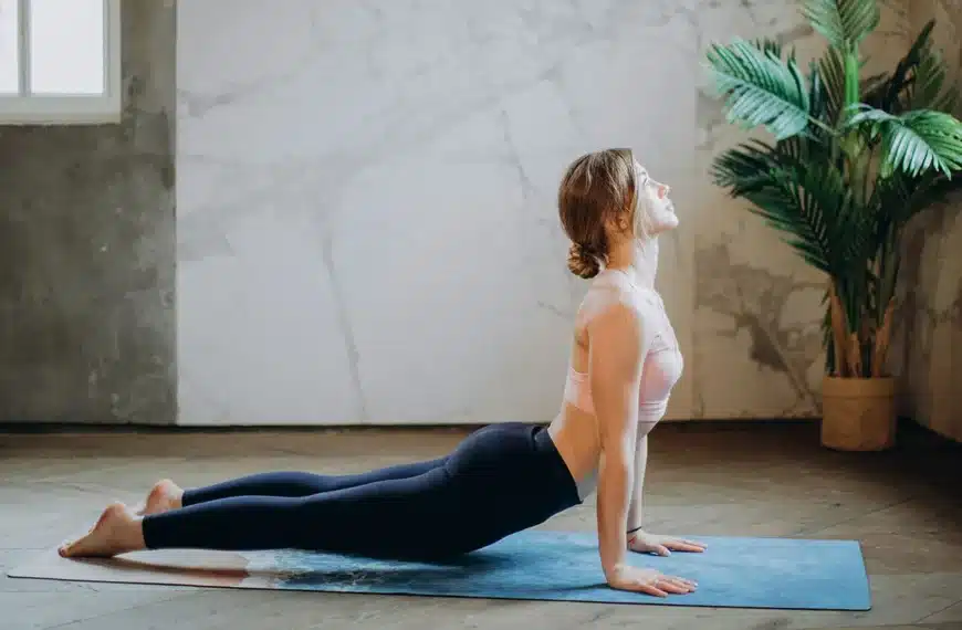 Exploring Vinyasa Flow Yoga