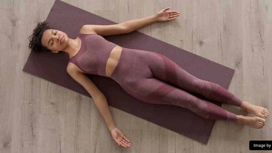 Emotional Release in Yoga Nidra Meditation: Healing Through Surrender