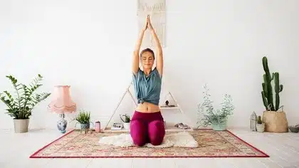 Enhanced Flexibility Through Kundalini Yoga