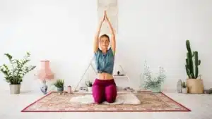 Yoga's Role in Mood Enhancement