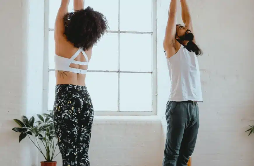 A Guide to Hatha Yoga Beginners' Classes