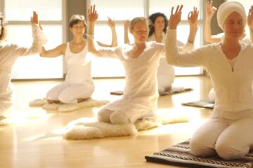 Physical Benefits of Kundalini Yoga