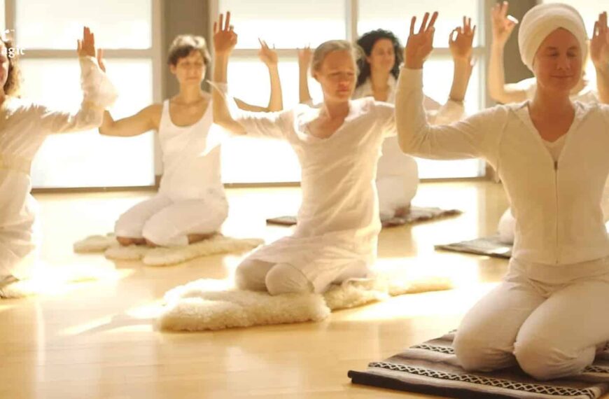 Unveiling the Transformative Physical Benefits of Kundalini Yoga