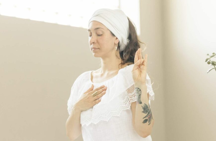 The Mental Benefits of Kundalini Yoga