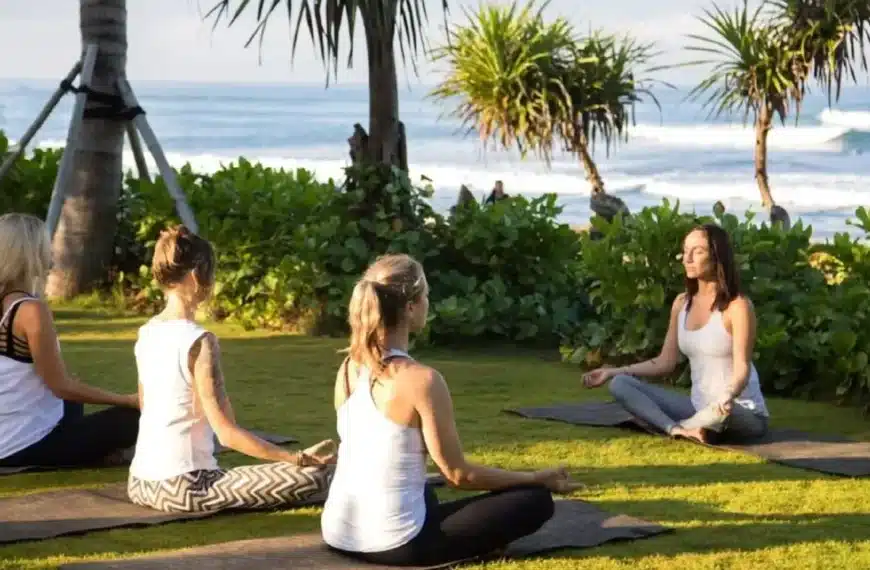 The Essence of Hatha Yoga Immersion Retreats