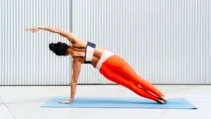 Build Strength and Stamina with Power Yoga