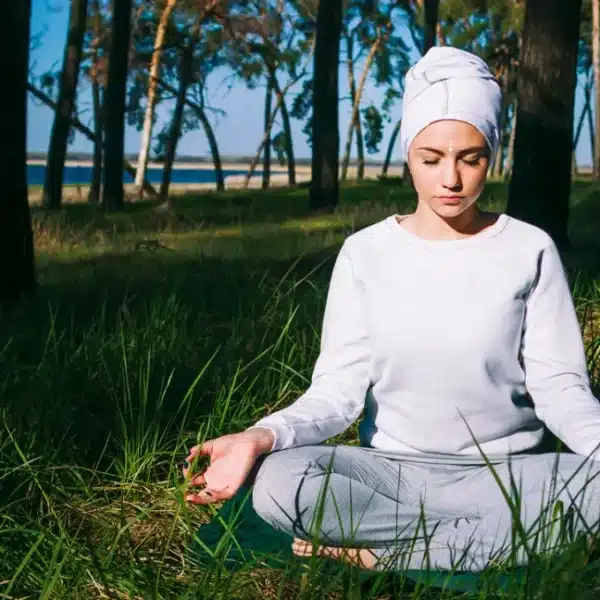 Relaxation Benefits of Kundalini Yoga