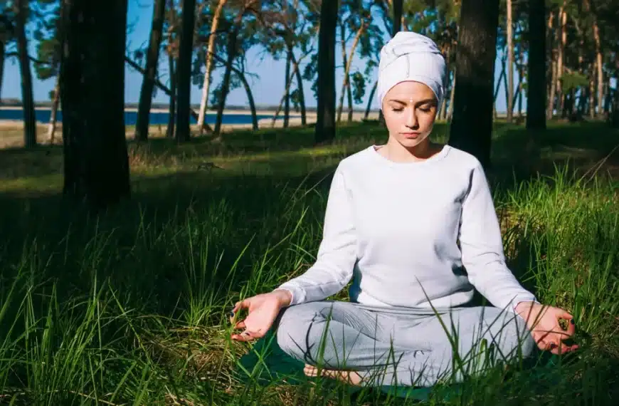 Relaxation Benefits of Kundalini Yoga