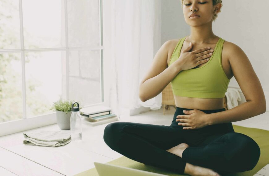 Flow for Mindfulness